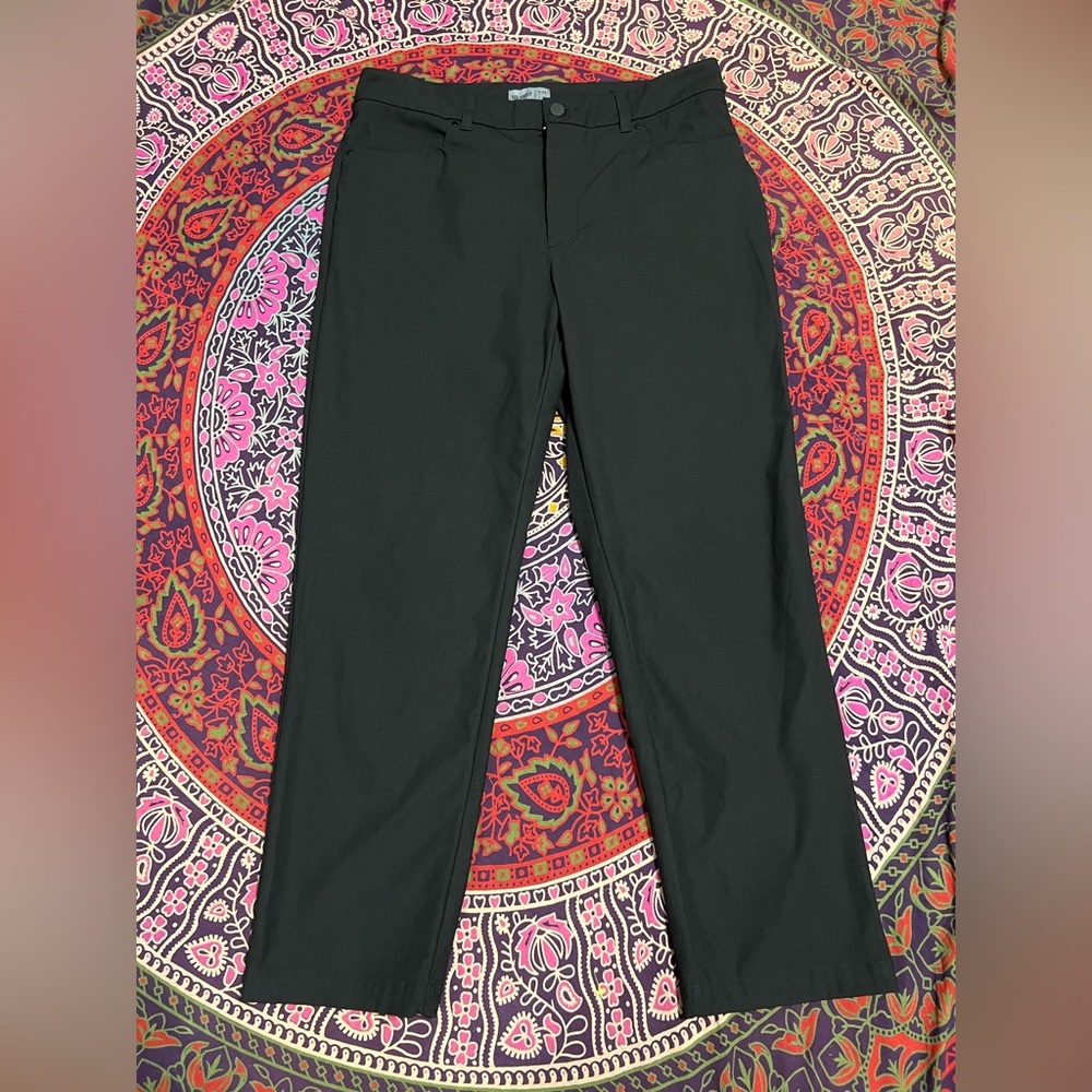 VRST men’s Athletic Fit 34x30 Commuter Pants Sorona Stretch Like New